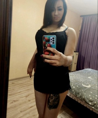 Проститутка Алина